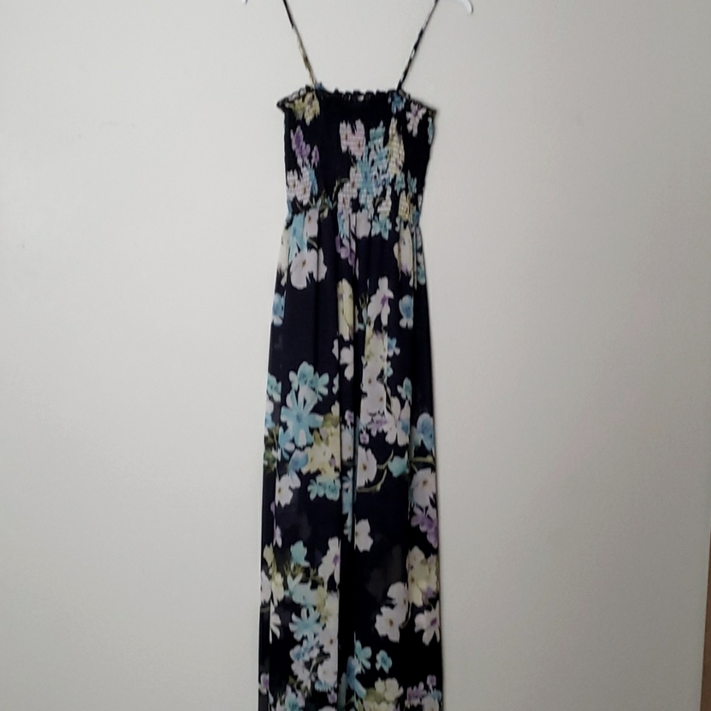 NWT floral dress